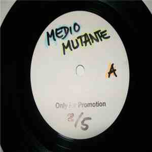 Medio Mutante - Boom Boom Romance / Mutant Menace album