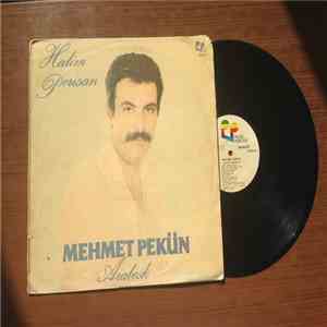 Mehmet Pekün - Halim perişan album