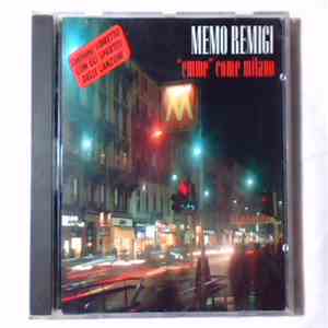 Memo Remigi - "Emme" Come Milano album