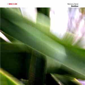 Memory Geist - Benthos album