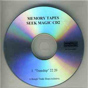 Memory Tapes - Seek Magic CD2 album