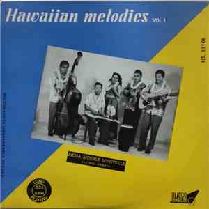Mena Moeria Minstrels - Hawaiian Melodies Vol. 1 album