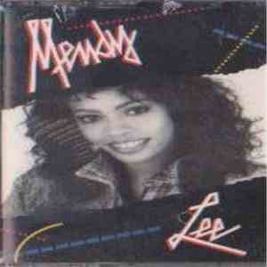 Mendy Lee - Mendy Lee album