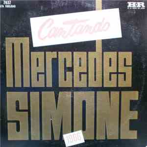 Mercedes Simone - Cantando album