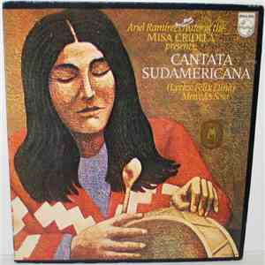 Mercedes Sosa - Cantata Sudamericana album