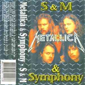 Metallica & Unknown Artist - S & M album