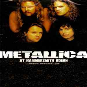 Metallica - At Hammersmith Odeon album