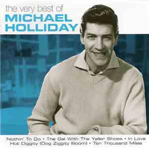 Michael Holliday - the Very Best Of Michael Holliday album
