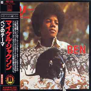 Michael Jackson - Ben = ベンのテーマ album