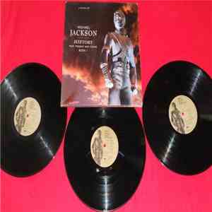 Michael Jackson - HIStory - Past, Present And Future - Book I album