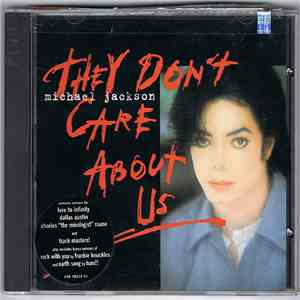 Michael Jackson - They Don't Care About Us album