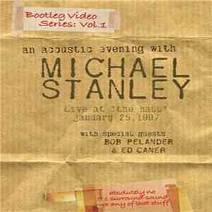 Michael Stanley - An Acoustic Evening With Michael Stanley album