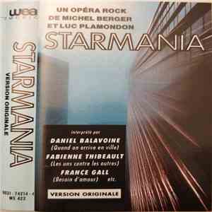 Michel Berger Et Luc Plamondon - Starmania - Version Originale (Extraits) album