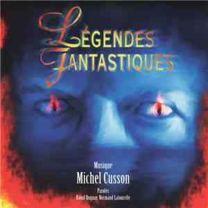 Michel Cusson - Légendes Fantastiques album