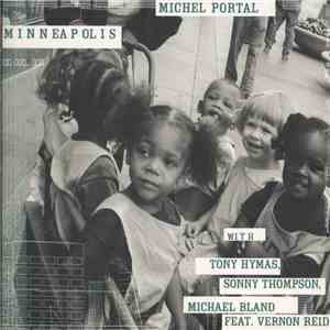 Michel Portal - Minneapolis album