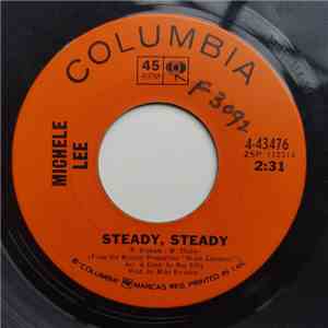 Michele Lee - Feeling Good / Steady, Steady album