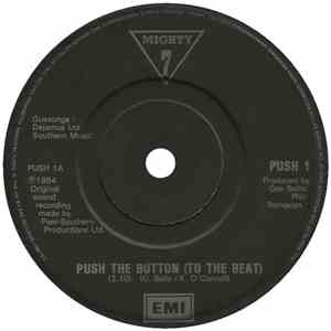 Mighty 7 - Push The Button (To The Beat) album