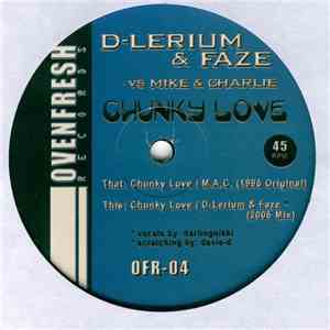 Mike & Charlie - Chunky Love album
