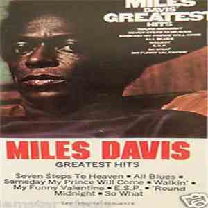 Miles Davis - Greatest Hits album