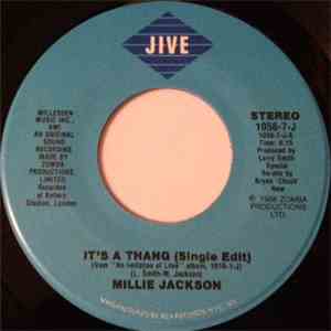 Millie Jackson - It's A Thang album