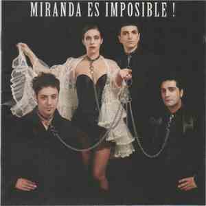 Miranda - Es Imposible! album