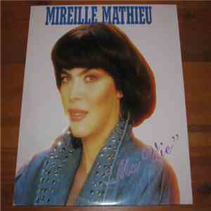 Mireille Mathieu - Ma Vie album