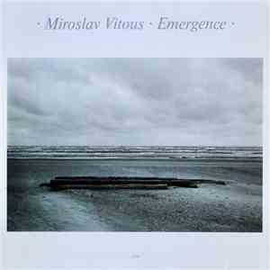 Miroslav Vitous - Emergence album