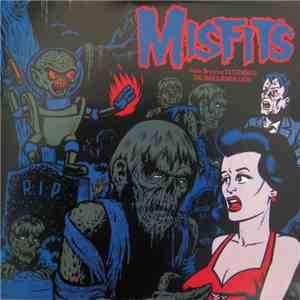 Misfits - Prime Directive: Exterminate The Whole Human Race! album
