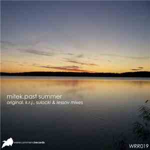 Mitek - Past Summer album