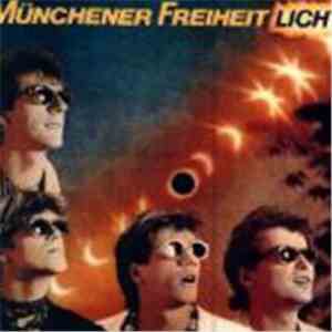 Münchener Freiheit - Licht album