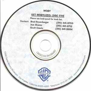 Moby - Get Mobylized Remixes: Vol. III album