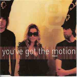 Mocci - You've Got The Motion album