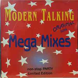 Modern Talking - Mega Mixes album