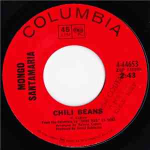 Mongo Santamaria - Chili Beans album