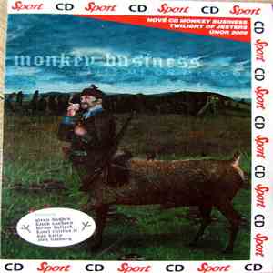 Monkey Business  - Kiss Me On My Ego album