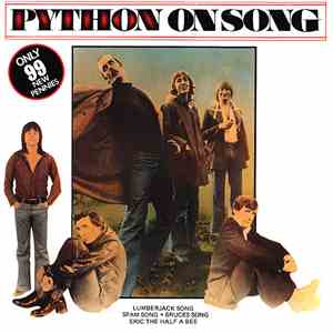 Monty Python - Python On Song album