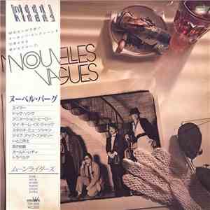Moon Riders - Nouvelles Vagues album