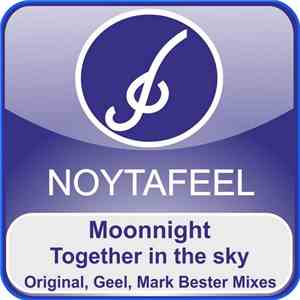 Moonnight - Together In The Sky album