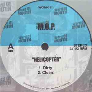 M.O.P. - Helicopter album