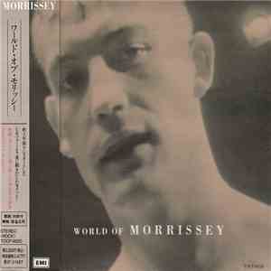 Morrissey - World Of Morrissey album