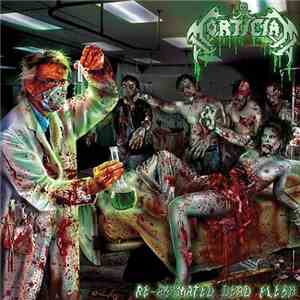 Mortician - Re-Animated Dead Flesh album