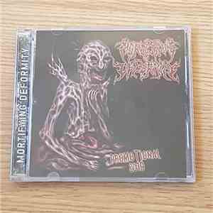 Mortifying Deformity - Promo 2019 album