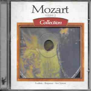 Mozart - Collection Volume 2 Exultant - Requiem - Ave Verum album