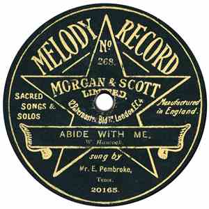 Mr. E. Pembroke - Abide With Me / Lead, Kindy Light album