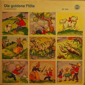 Märchentante Margit Seeber - Die Goldene Flöte album