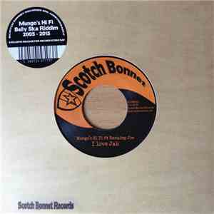 Mungo's Hi-Fi Ft. Marina P / Mungo's Hi-Fi Ft. Ranking Joe - Belly Ska Riddim album