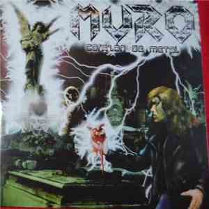 Muro  - Corazón De Metal album