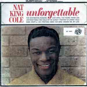 Nat King Cole - Unforgettable album