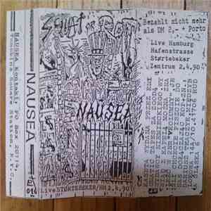Nausea  - Live Stortebeker album