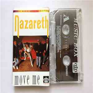 Nazareth  - Move Me album